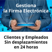 Firma electrónica